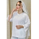 شومیز مراکشی جلوبسته