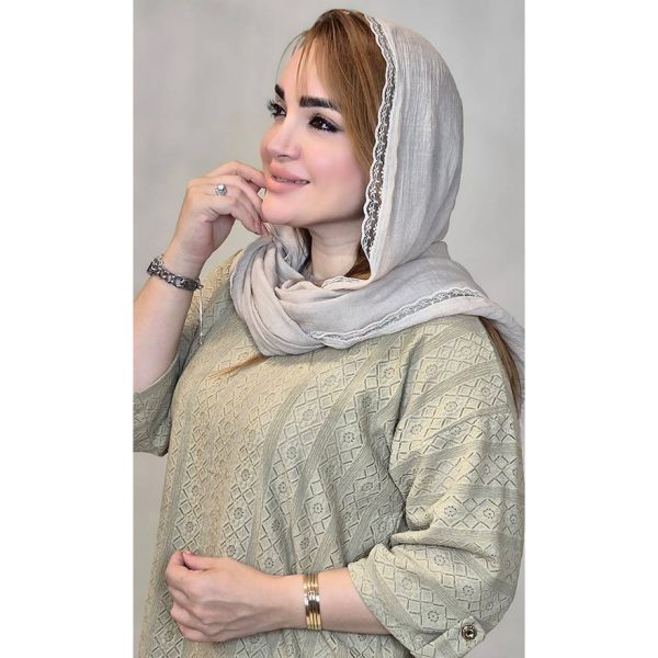 تونیک کوبایی آستین دکمه