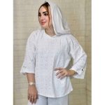 شومیز مراکشی جلوبسته