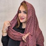 شال لمه مثلثی - مانتو پاتریس رشت