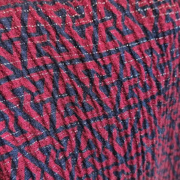 شال لمه مثلثی - مانتو پاتریس رشت