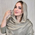 شال نخی رنگی - مانتو پاتریس رشت