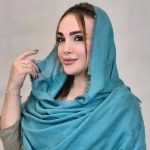 شال نخی رنگی - مانتو پاتریس رشت