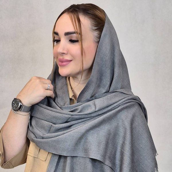 شال نخی رنگی - مانتو پاتریس رشت