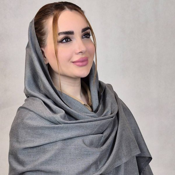 شال نخی رنگی - مانتو پاتریس رشت