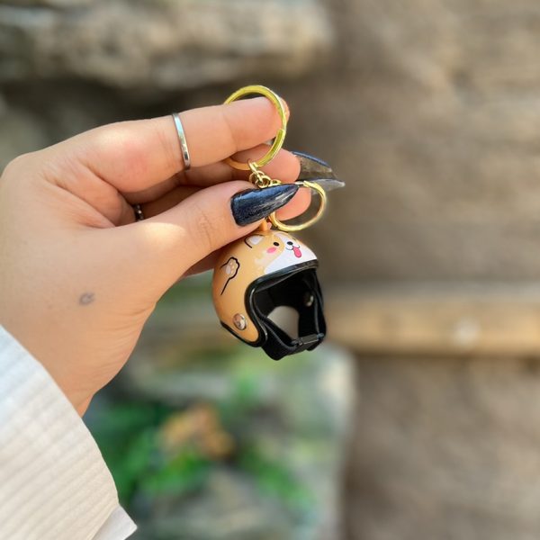 جاکلیدی کلاه-رشت مانتو پاتریس