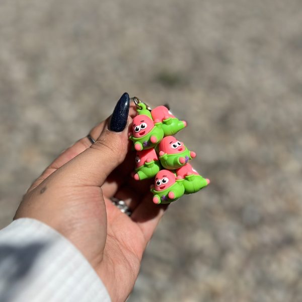 جاکلیدی سیلیکونی-رشت مانتو پاتریس