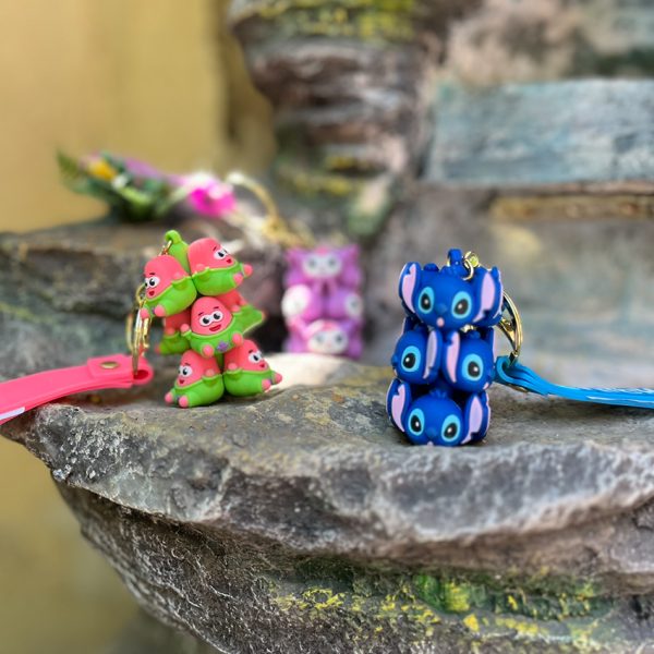 جاکلیدی سیلیکونی-رشت مانتو پاتریس