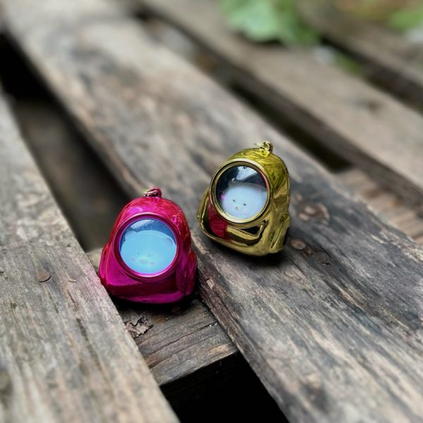 جاکلیدی خرس چراغ دار-رشت مانتو پاتریس