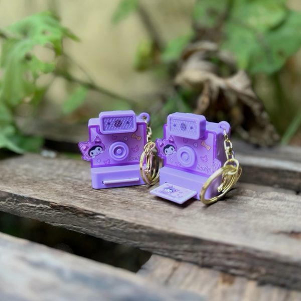 جاکلیدی دوربین کرومی-رشت مانتو پاتریس