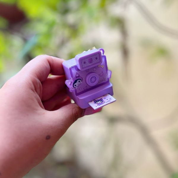 جاکلیدی دوربین کرومی-رشت مانتو پاتریس