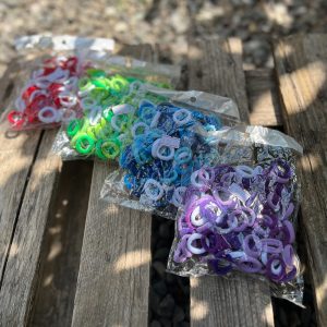 پک کش ریز رنگی-رشت مانتو پاتریس