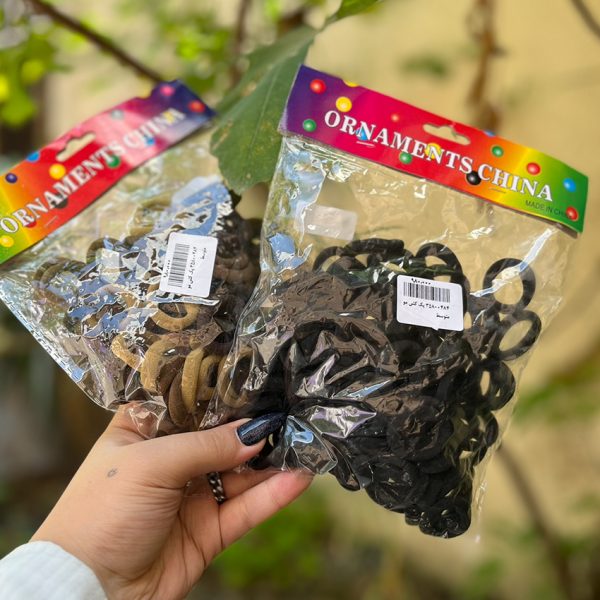 35800484-4 پک کش مو متوسط -رشت مانتو پاتریس