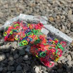 پک کش رنگی خطی-رشت مانتو پاتریس