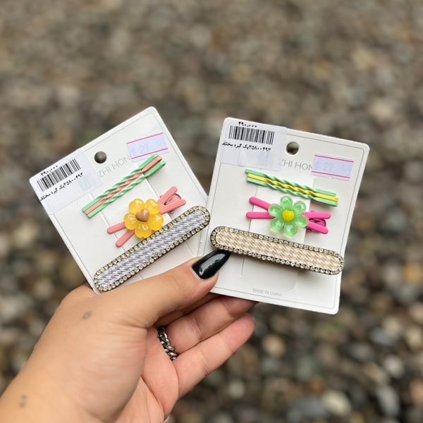 پک گیره-رشت مانتو پاتریس