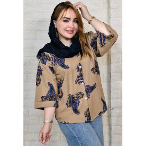 شومیز ایتالیایی بیسکوییتی - مانتو پاتریس رشت