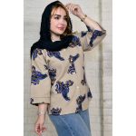 شومیز ایتالیایی بیسکوییتی