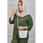 ست مانتو شلوار مراکشی - مانتو پاتریس رشت