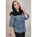 تونیک بوگاتی پلنگی - مانتو پاتریس رشت