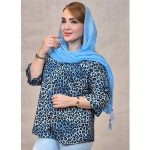 شومیز بوگاتی پلنگی - مانتو پاتریس رشت