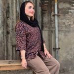 شومیز بوگاتی پلنگی - مانتو پاتریس رشت