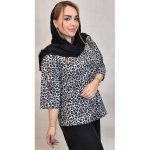 تونیک بوگاتی پلنگی - مانتو پاتریس رشت