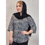 تونیک بوگاتی پلنگی - مانتو پاتریس رشت