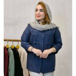 مانتو صوفیا آستین پاگون - مانتو پاتریس رشت