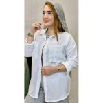 مانتو صوفیا آستین پاگون - مانتو پاتریس رشت