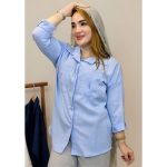 مانتو صوفیا آستین پاگون - مانتو پاتریس رشت