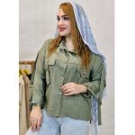 شومیز صوفیا جیب سگک
