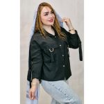 شومیز صوفیا جیب سگک