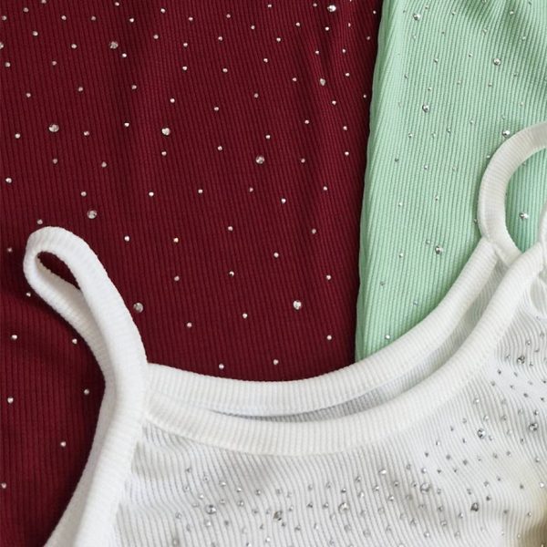 تاپ کراپ فانریپ نگینی- مانتو پاتریس رشت