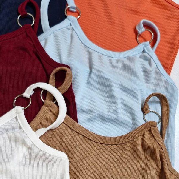 تاپ کراپ فانریپ حلقه دار