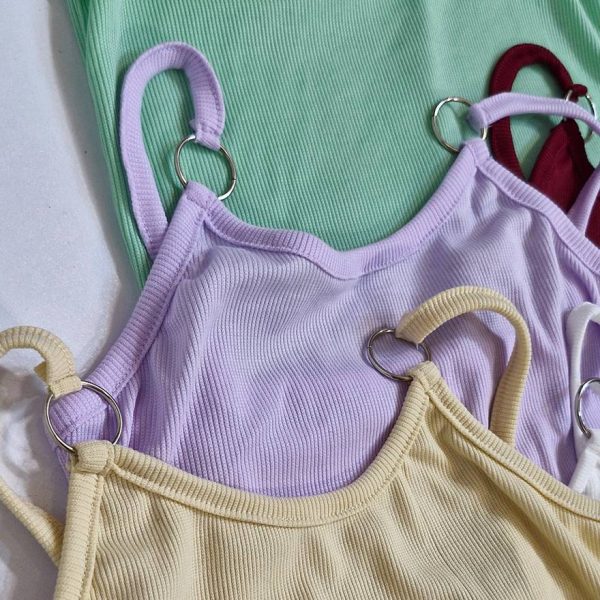 تاپ کراپ فانریپ حلقه دار