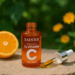 ویتامین سی-رشت مانتو پاتریس