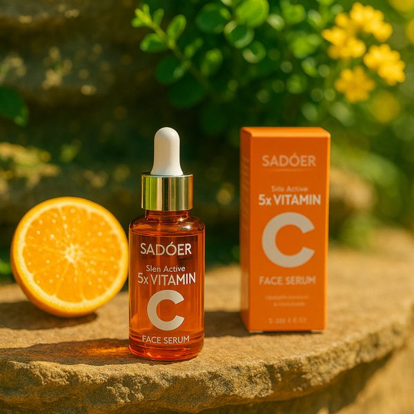 ویتامین سی-رشت مانتو پاتریس