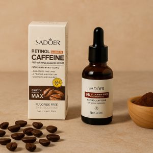 سرم قهوه-رشت مانتو پاتریس