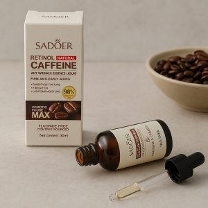 سرم قهوه-رشت مانتو پاتریس