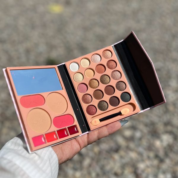 پالت سایه کوچک - رشت مانتو پاتریس