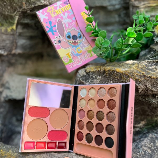 3960028-2 پالت سایه کوچک - رشت مانتو پاتریس