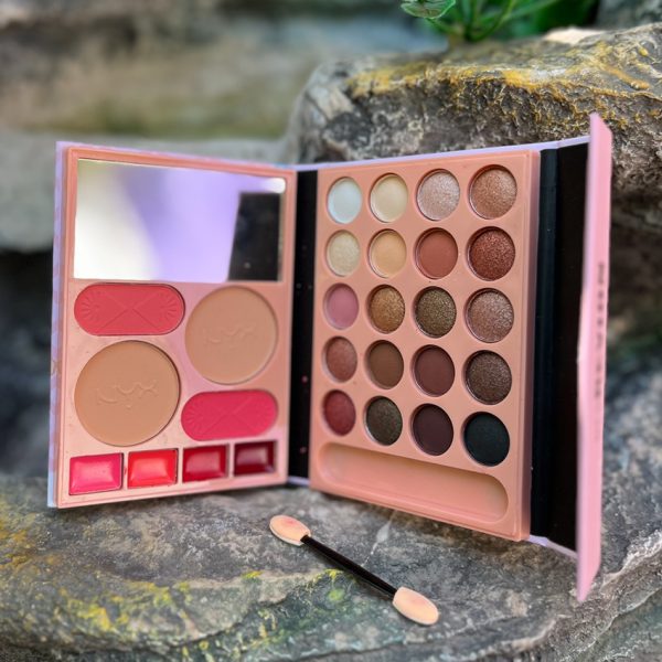 پالت سایه کوچک - رشت مانتو پاتریس