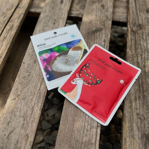 ماسک ورقه ای صورت-رشت مانتو پاتریس