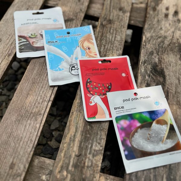 ماسک ورقه ای صورت-رشت مانتو پاتریس