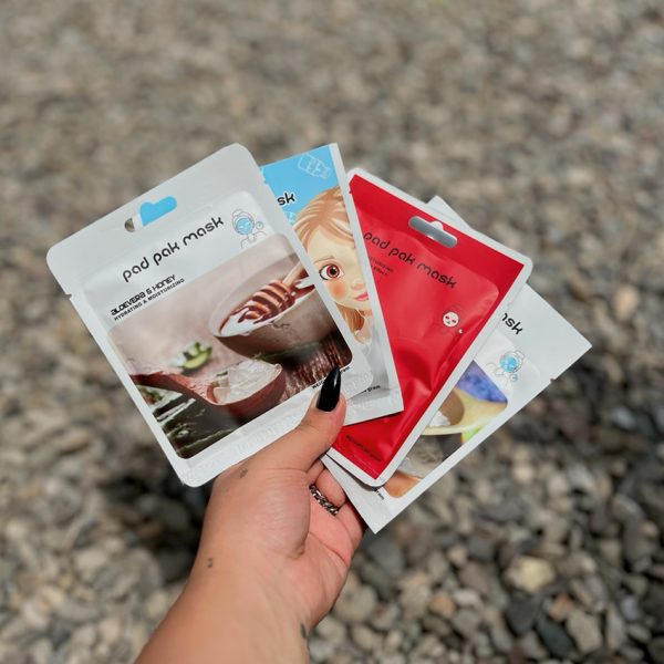 ماسک ورقه ای صورت-رشت مانتو پاتریس