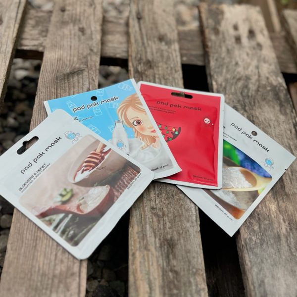 ماسک ورقه ای صورت-رشت مانتو پاتریس