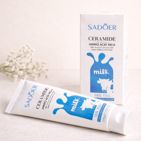 فوم شستشو شیر-رشت مانتو پاتریس