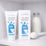 فوم شستشو شیر-رشت مانتو پاتریس