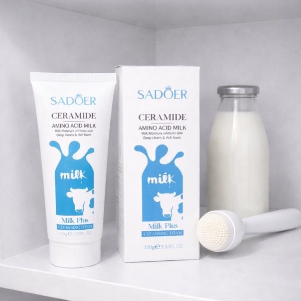 فوم شستشو شیر-رشت مانتو پاتریس