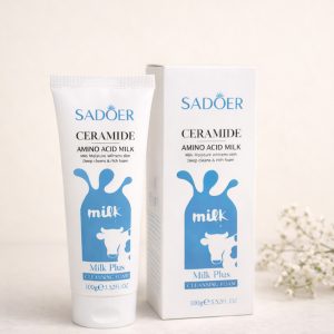 فوم شستشو شیر-رشت مانتو پاتریس